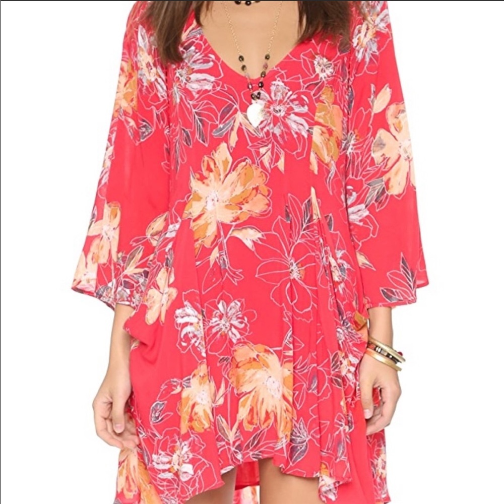 Free People mini dress - Picture 3 of 8